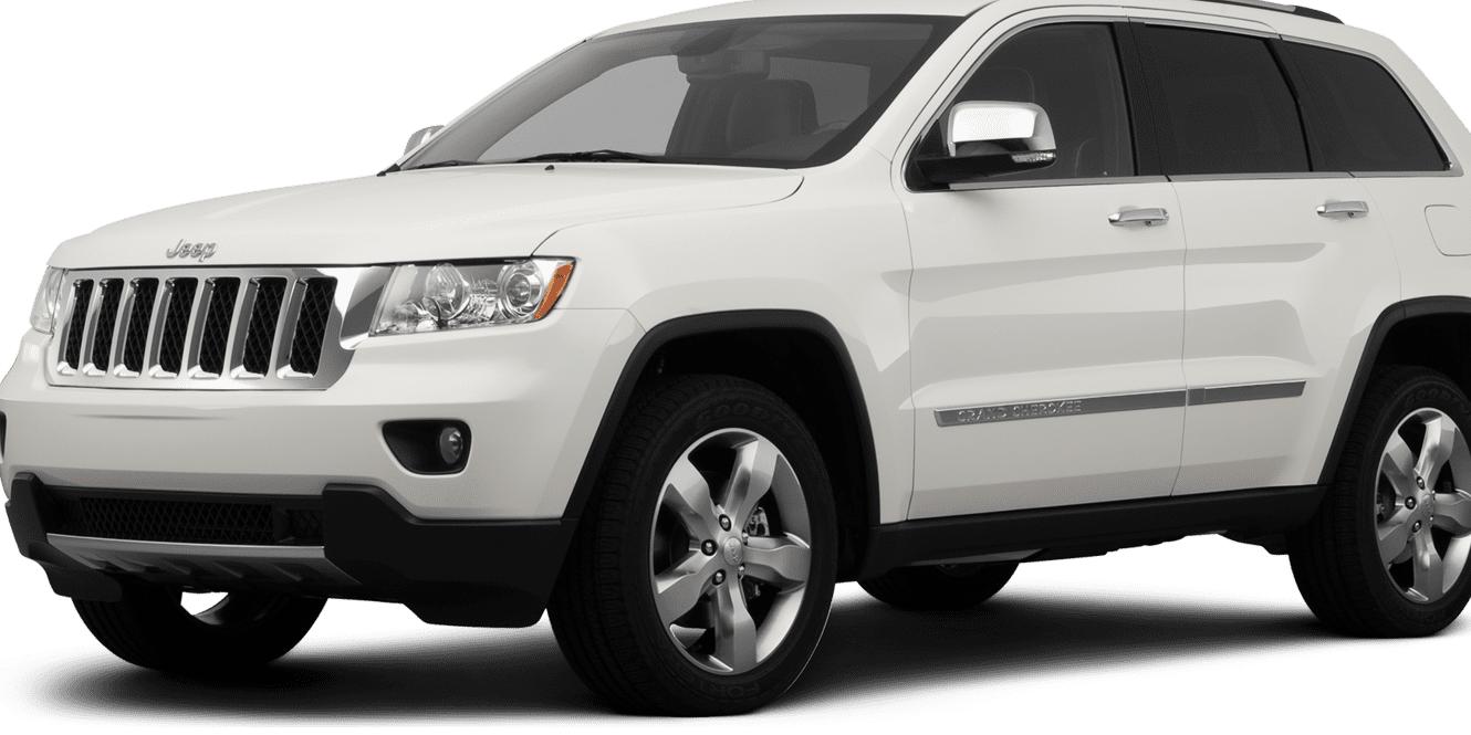 JEEP GRAND CHEROKEE 2012 1C4RJFCG5CC347715 image